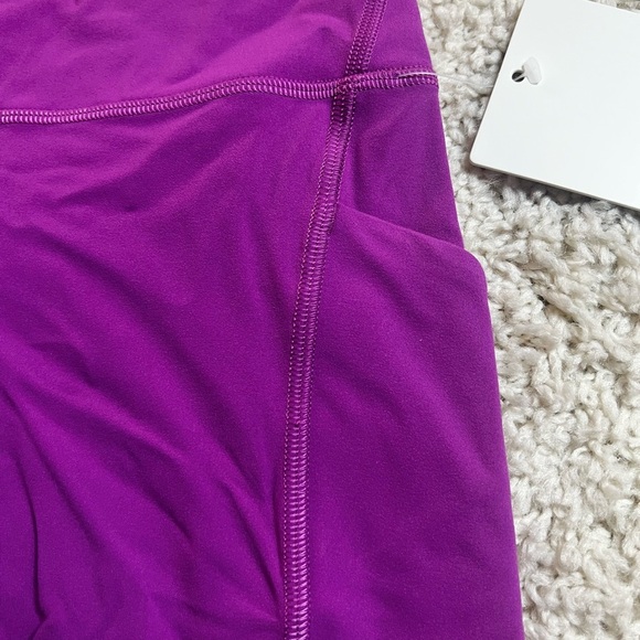 LULULEMON ALIGN 6” SHORTS SIZE 2 NWT - Picture 3 of 10